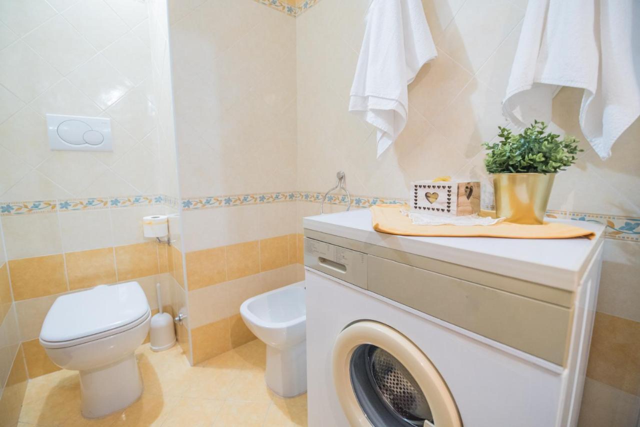 アマルフィCasa Enzo Con Vista Mareアパートメント エクステリア 写真