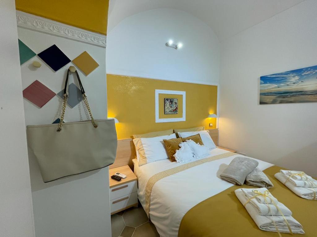 アマルフィCasa Enzo Con Vista Mareアパートメント エクステリア 写真