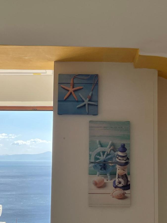 アマルフィCasa Enzo Con Vista Mareアパートメント エクステリア 写真