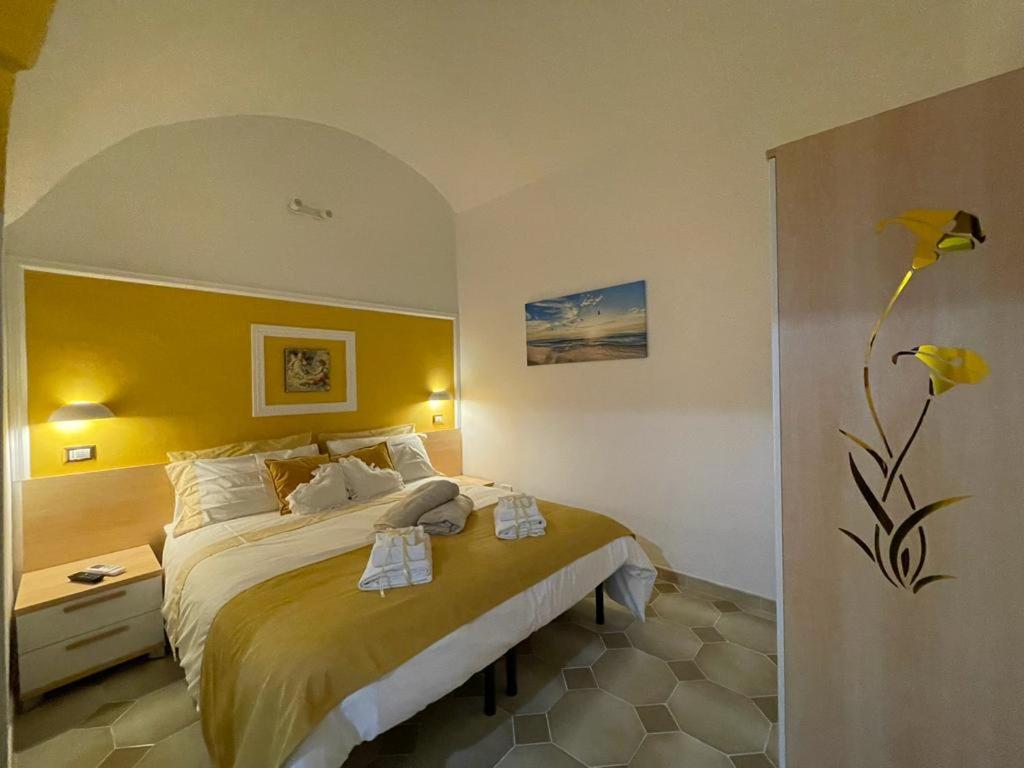 アマルフィCasa Enzo Con Vista Mareアパートメント エクステリア 写真